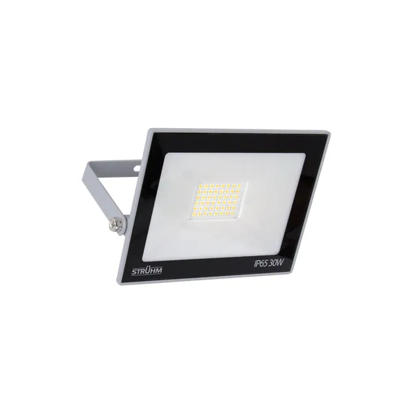 KROMA LED 30W GREY 6500K SMD LED projektor