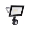 KROMA LED S 20W GREY 6500K SMD LED-projektor liikumisanduriga