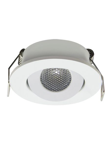 MATI LED C 1,5W Белый 4000K Декоративный светильник POWER LED