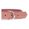 Dog collar Gloria Oasis Pink (70 x 3 cm)