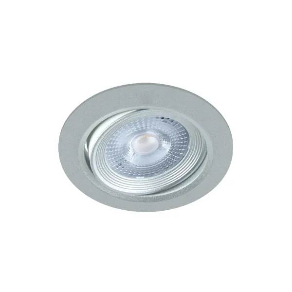 MONI LED C 5W 4000K SILVER LED SMD Lae punkt valgusti