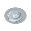 MONI LED C 5W 4000K SILVER LED SMD Lae punkt valgusti