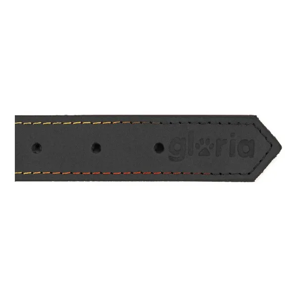Koiran kaulapanta Gloria Oasis Musta (55 x 2,5 cm)