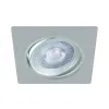 MONI LED D 5W 4000K SILVER LED SMD Lae punkt valgusti