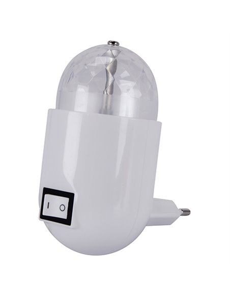 IMPRA led 3,5w 35 lm spuldze iebūvējamajai LED lampai STRÜHM 105x56x96mm