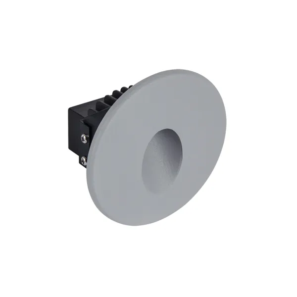 AZYL LED C 1,6W GREY 4000K Dekoratiivne COB LED armatuur