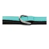 Šuns antkaklis Gloria Padengta Turquoise 45 cm (45 x 2 cm)
