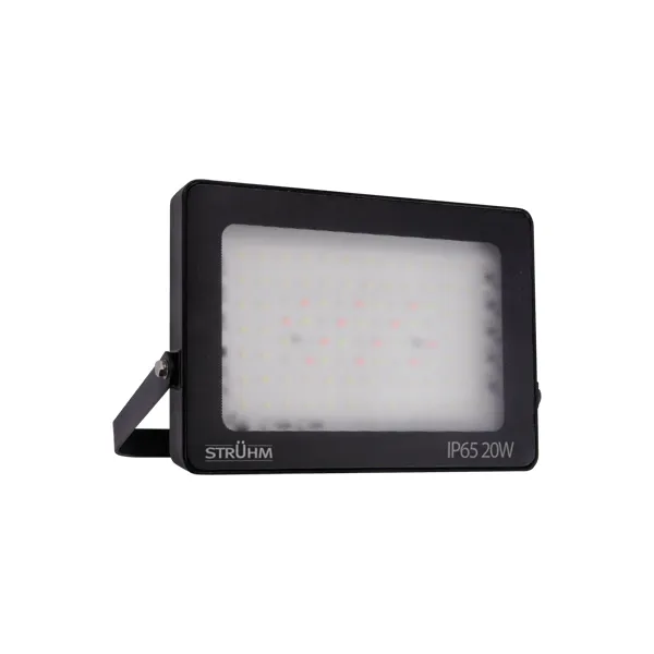 TABLET LED 20W BLACK RGBW