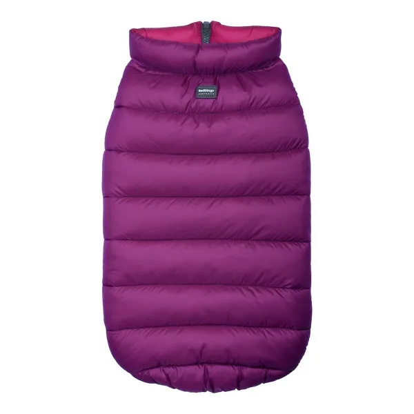 Koera mantel Red Dingo Puffer Roosa/Lilla 25 cm