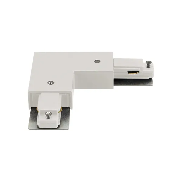 CONNECTOR PS230V L WHITE