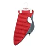 Koera mantel Red Dingo Puffer Punane Oranž 30 cm