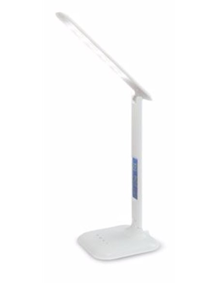 Table lamp LED 6W, 280lm, white, with screen
