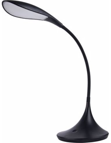 Table lamp LED 7.5W, 350lm, black
