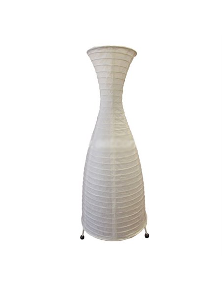 Table lamp "Paper" E14, 40 W white
