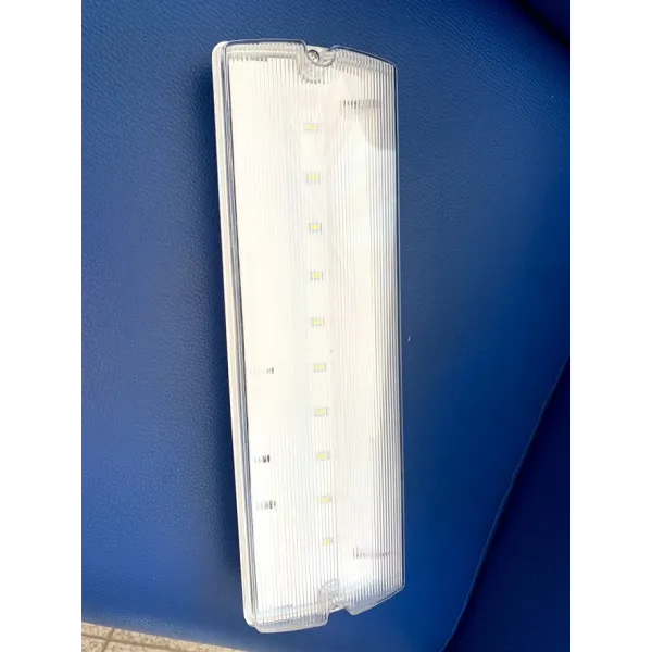 Evacuation light 3.5W 160lm 3h