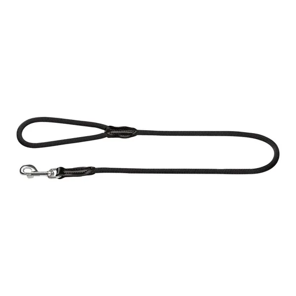 Koerarihm Hunter FREESTYLE Must 110 cm