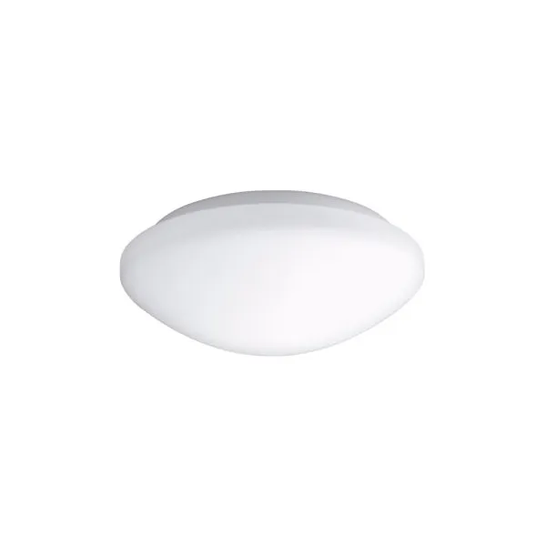 Ceiling lamp with microwave sensor E27 60W+300W IP44 glass/polycarbonate Tesatek