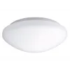 Ceiling lamp with microwave sensor E27 60W+300W IP44 glass/polycarbonate Tesatek