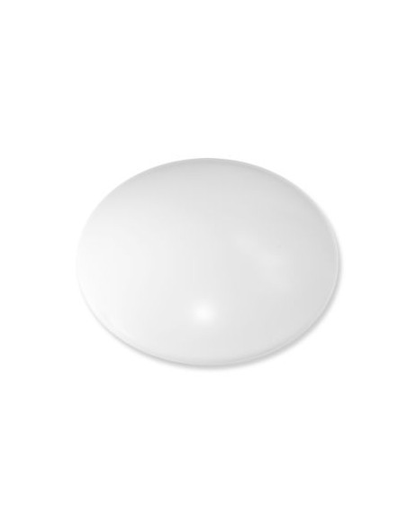 Ceiling lamp E27 60W IP44 glass/polycarbonate Tesatek