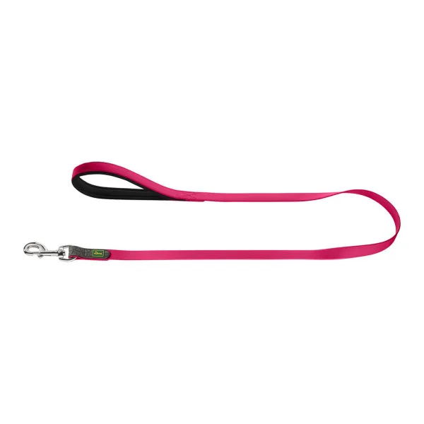 Koerarihm Hunter CONVENIENCE 2 x 120 cm Roosa