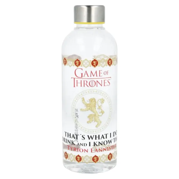 Game of Thrones - 850 ml water bottle