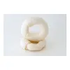 Koiran makupala Gloria Snackys Rawhide Nauta Donut 8-9 cm