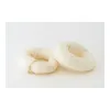 Dog Snack Gloria Snackys Rawhide Veal Donut 8-9 cm