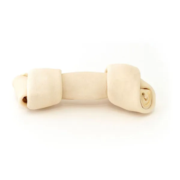 Suņu uzkodas Gloria Snackys Rawhide Teļa gaļa Knot 15-17 cm 10 gb.