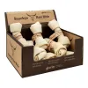 Suņu uzkodas Gloria Snackys Rawhide Teļa gaļa Knot 15-17 cm 10 gb.