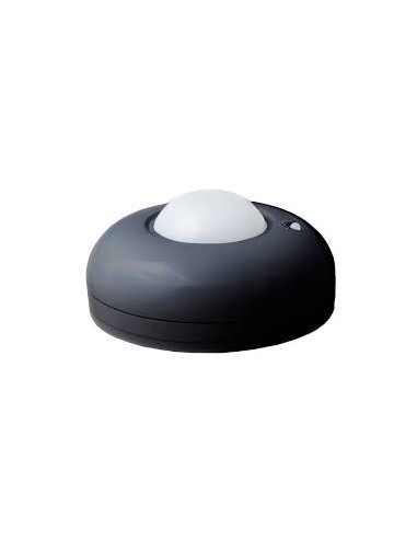 Motion sensor 360º black IP20