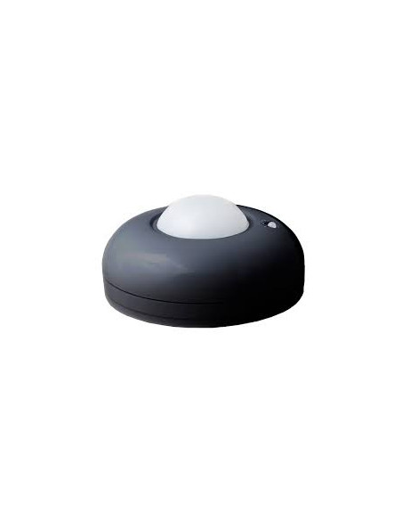 Motion sensor 360º black IP20