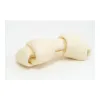 Suņu uzkodas Gloria Snackys Rawhide Teļa gaļa 10-12 cm Knot 30 gb.