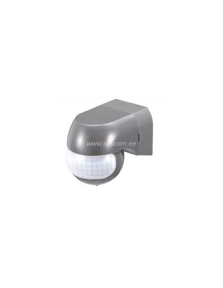 Motion sensor 180º gray IP44