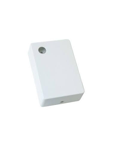 Twilight sensor white