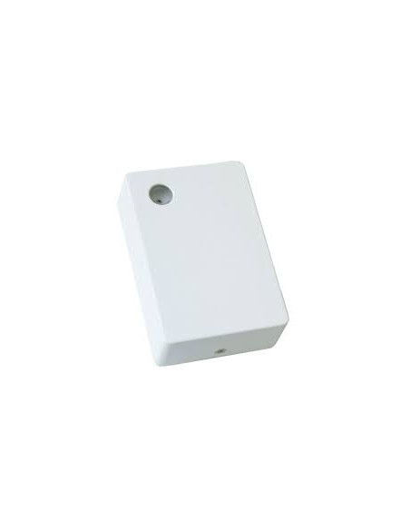 Twilight sensor white