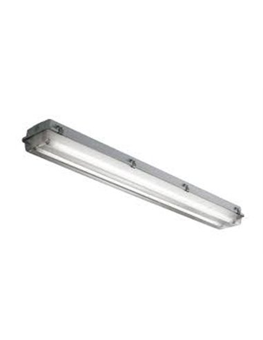 Industrial lighting without ballast max. 2x18W