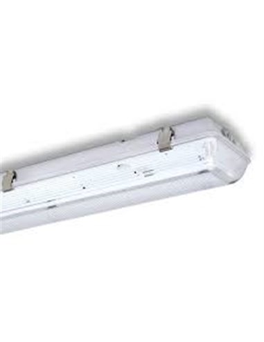 Industrial lighting without ballast max. 2x36W