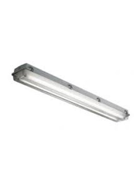 Industrial lighting without ballast max. 2x58W