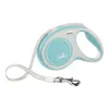 Koiran talutushihna Flexi NEW COMFORT Vaaleansininen XS-koko
