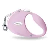 Suņa pavadas Flexi Puppy 2 m Rozā