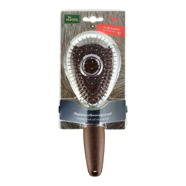 Pusavastane juuksehari Hunter Isepuhastus