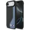 BMW M Carbon Logo MagSafe - Case iPhone Air (blue)