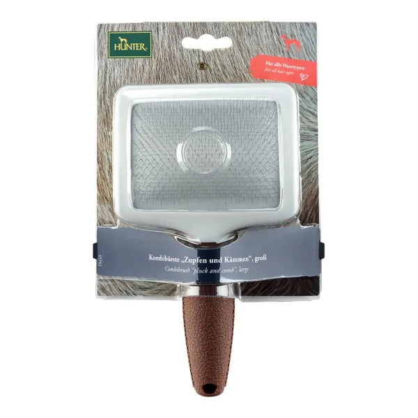 Käherrysharja Hunter 2-in-1