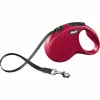 Koerarihm Flexi New Classic 5m Punane Suurus S