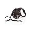 Koerarihm Flexi New Classic 5m Must Suurus M