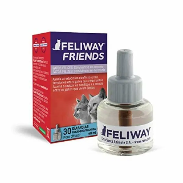 Заправка для диффузора Ceva Feliway Friends 48 ml