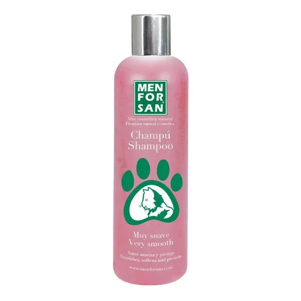 Pet shampoo Menforsan 300 ml Cats