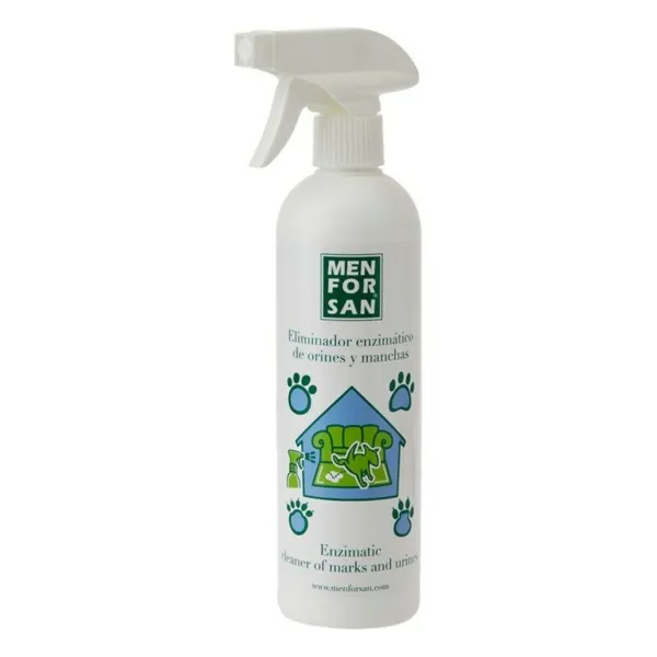 Priemonė nuo dėmių Menforsan Naminiai gyvūnai (500 ml)