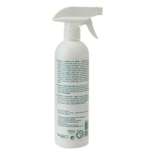 Stain Remover Menforsan Pets (500 ml)