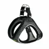 Koiran valjaat Hunter Musta 37-42 cm Antrasiitinharmaa XS/S